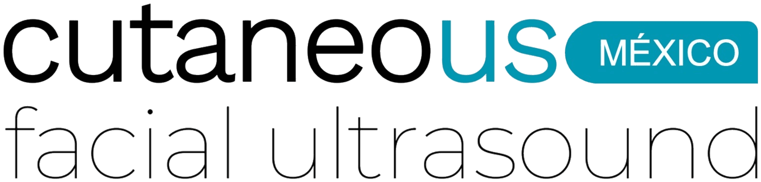 Cutaneous México — facial ultrasound