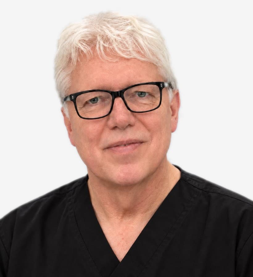 Dr. Peter Velthuis