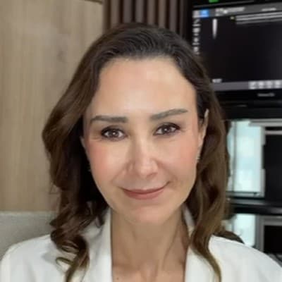 Dra. Abril García-Baldés